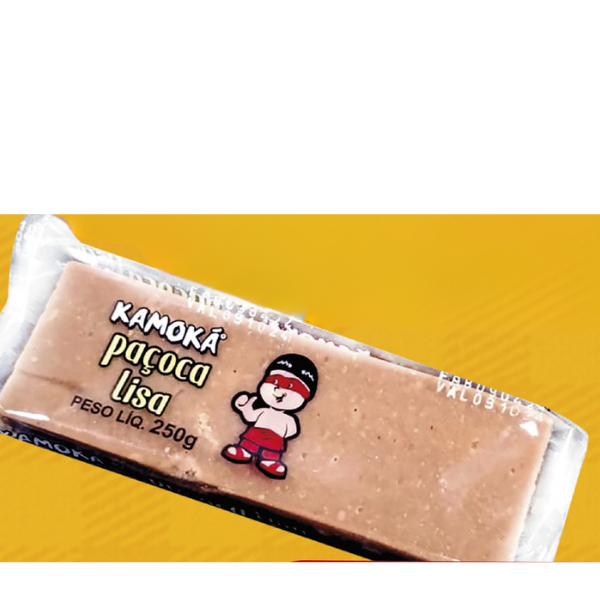 DOCE KAMOKA 250GR PAÇOCA