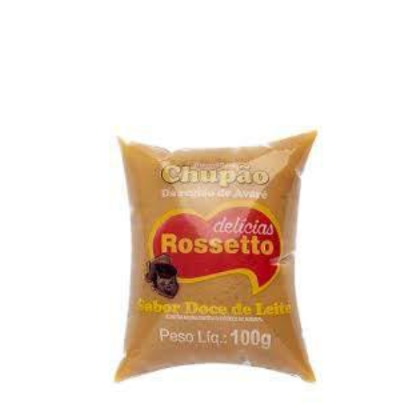 DOCE LEITE CHUPAO 100G