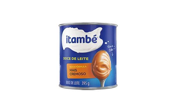 DOCE LEITE ITAMBE 350GR COLHER