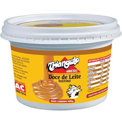 DOCE LEITE TRIANGULO