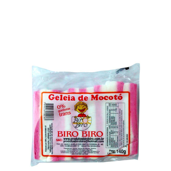 DOCE MOCOTO BIRO 200G