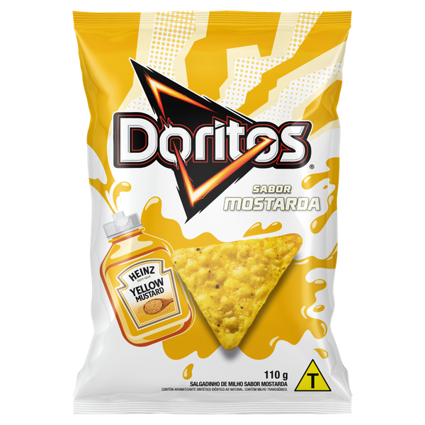 DORITOS 110GR MOSTARDA
