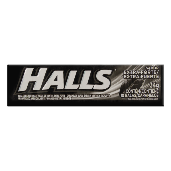 DROPS HALLS E FORTE