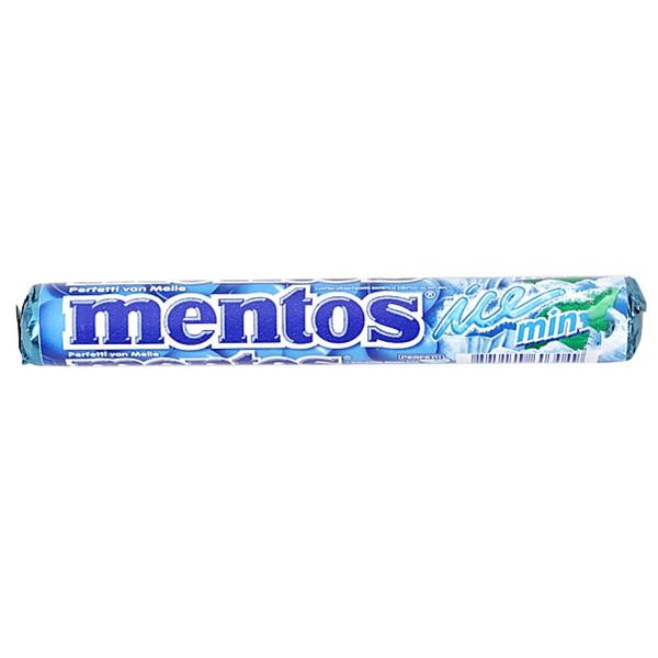 DROPS MENTOS 37,5GR