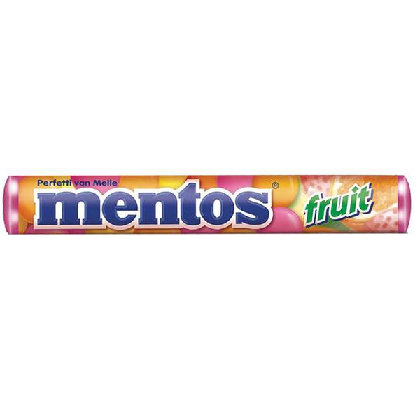 DROPS MENTOS 37,5GR