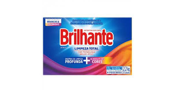DT PO BRILHANTE 2,2KG