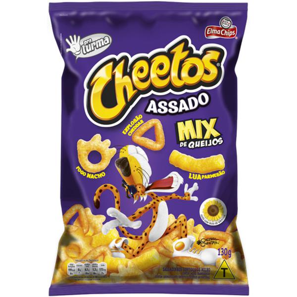 ELMA CHIPS CHEETOS