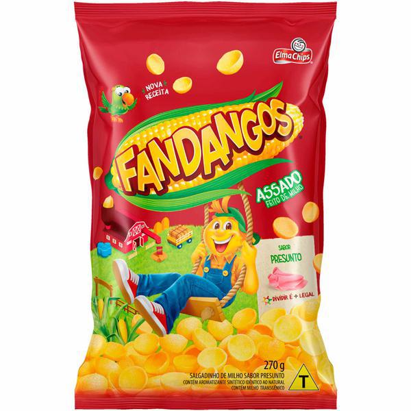ELMA CHIPS FANDANGOS 160GR PRESUNTO