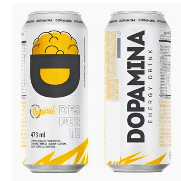 ENERG DOPAMINA 473ML T