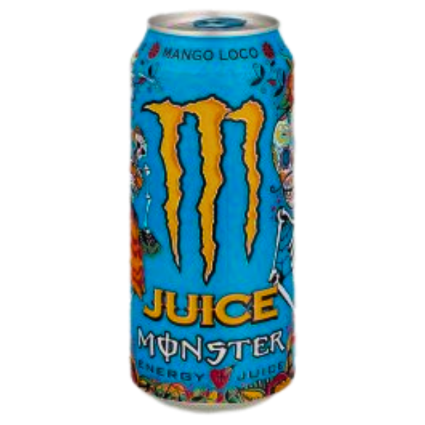 ENERG MONSTER 473ML MAN