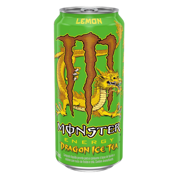 ENERG MONSTER LEMON