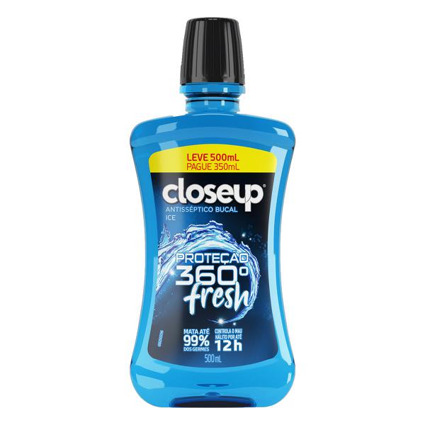 ENXAG BUCAL CLOSE-UP L500PG350ML ICE