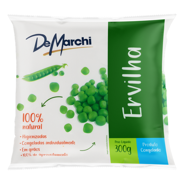 ERVILHA DEMARCHI 300GR