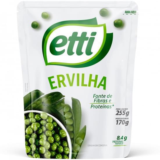 ERVILHA ETTI SH 170GR