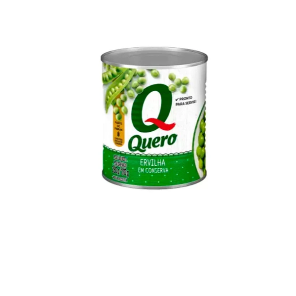 ERVILHA QUERO LT 170GR