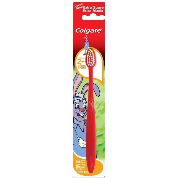 ESCOVA DENTAL COLGATE INF