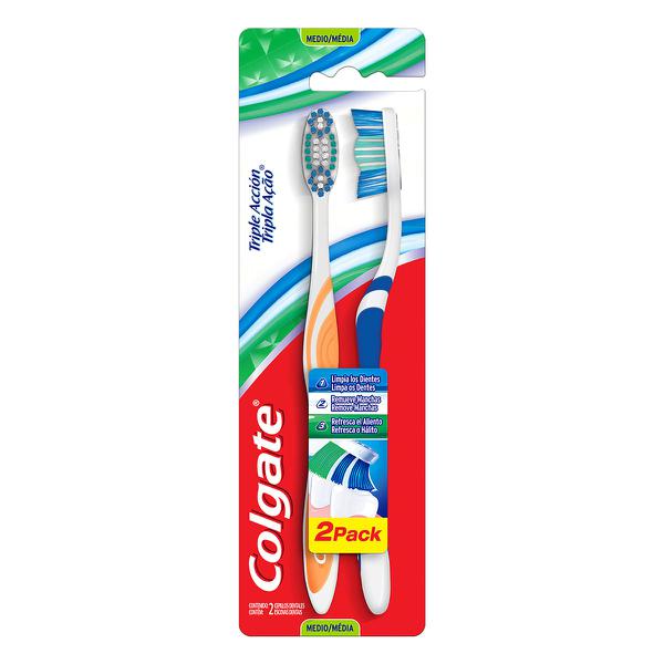 ESCOVA DENTAL COLGATE TA L2P1