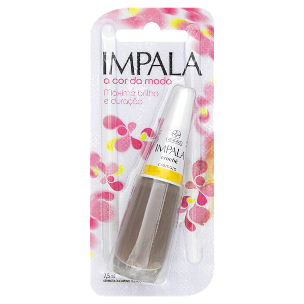 ESMALTE IMPALA CROCHE