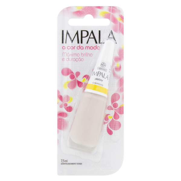 ESMALTE IMPALA PATINS