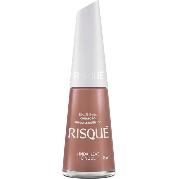 ESMALTE RISQUE NOVOS N