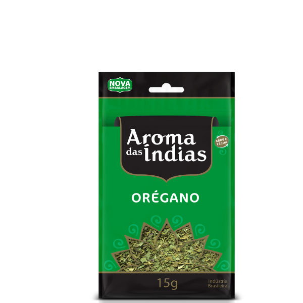 ESP AROMA DAS INDIAS 15G OREGANO