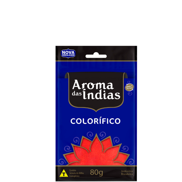 ESP AROMA DAS INDIAS 80G CLORIFICO