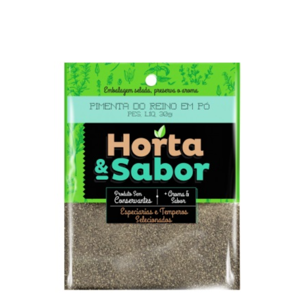 ESP HORTA&SABOR 30GR PIM REINO PO