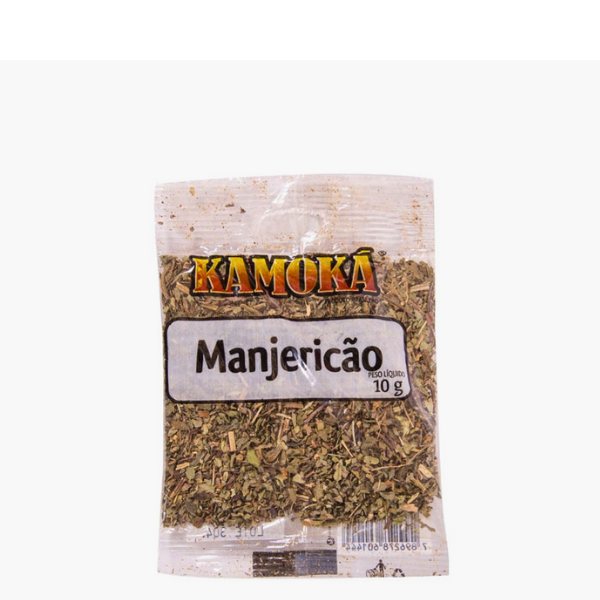 ESP KAMOKA 10G MANJERICÃO