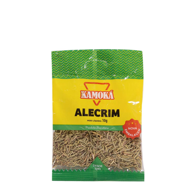 ESP KAMOKA 10GR ALECRIM