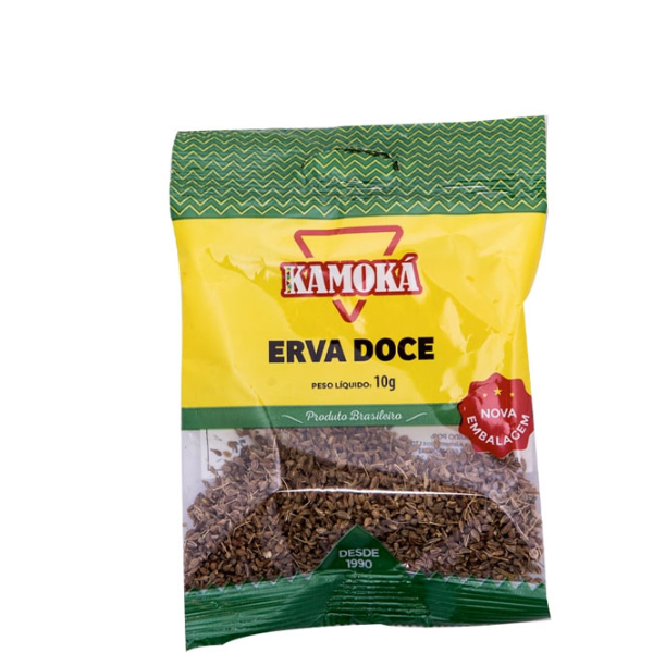ESP KAMOKA 10GR ERVA DOCE