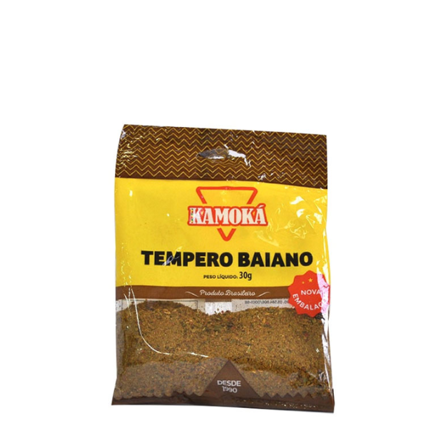 ESP KAMOKA 30G BAIANO EM PO