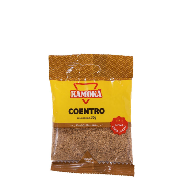 ESP KAMOKA 30G COENTRO EM PÓ