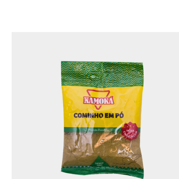 ESP KAMOKA 40GR COMINHO EM PÓ
