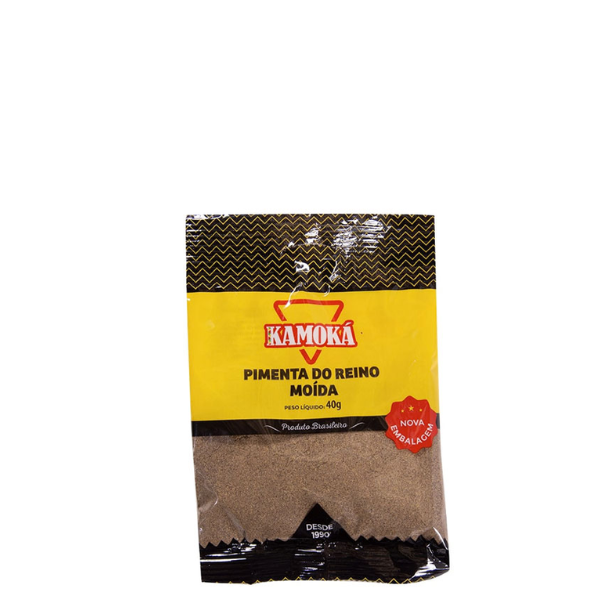 ESP KAMOKA 40GR PIMENTA