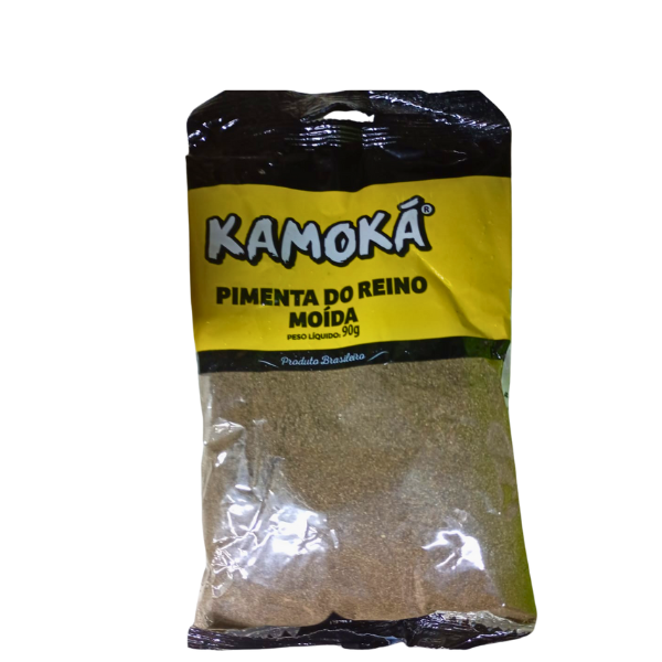 ESP KAMOKA 90GR PIMENTA DO REINO MOIDA