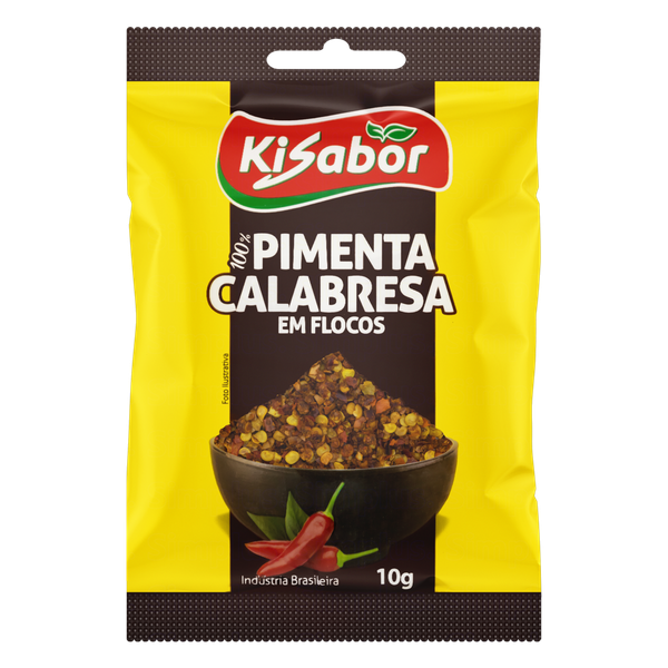 ESP KISAB 10G PIMENTA CALABESA