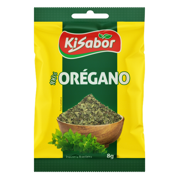 ESP KISAB 8G OREGANO