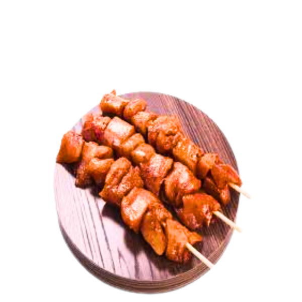 ESPETO FRANGO TEMP kg