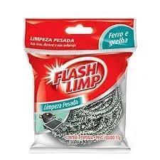 ESPONJA INOX LIMP PESA