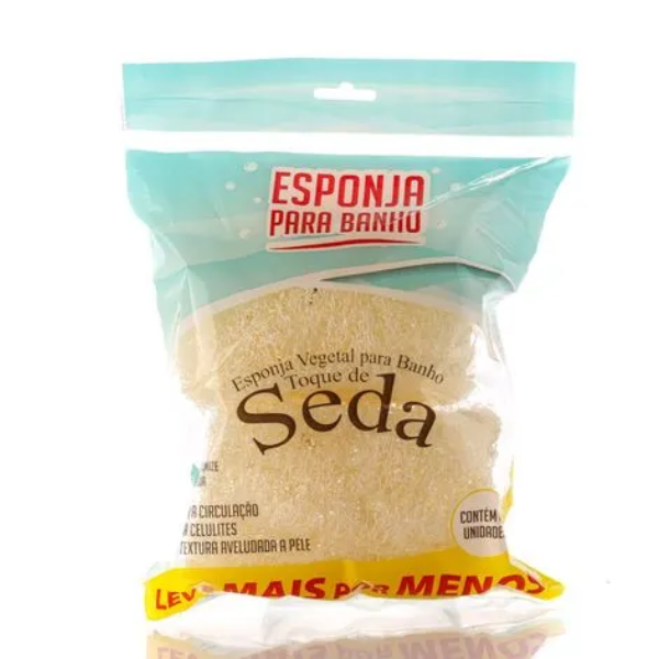 ESPONJA VEG TOQUE SED