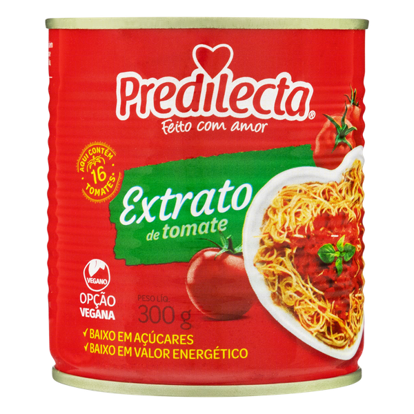 EXT PREDILECTA 300GR