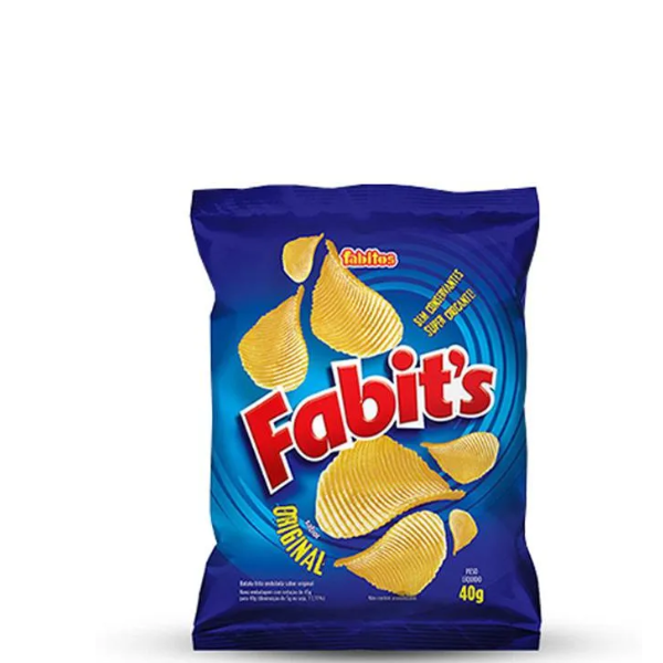 FABITOS BATATA 40GR OR