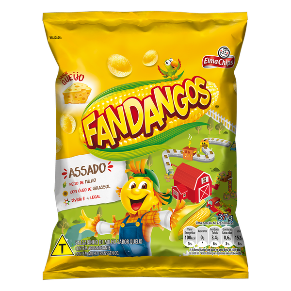 FANDANGOS QUEIJO