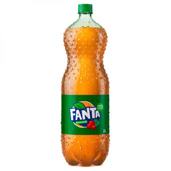 FANTA GUAR PET 2L