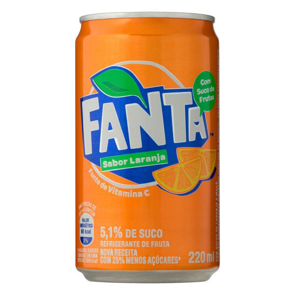 FANTA LAR LT 220ML