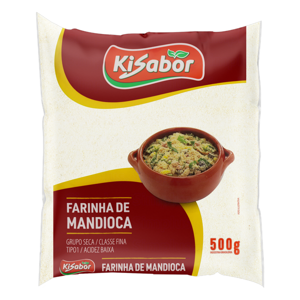 FAR MAND KISABOR 500GR