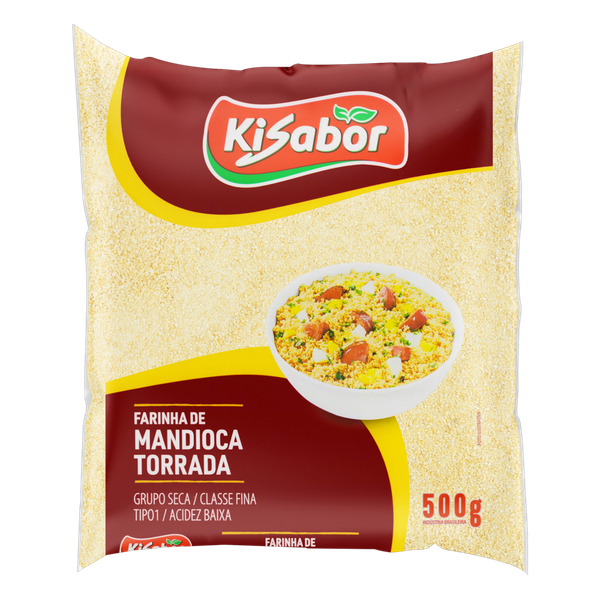 FAR MAND KISABOR 500GR