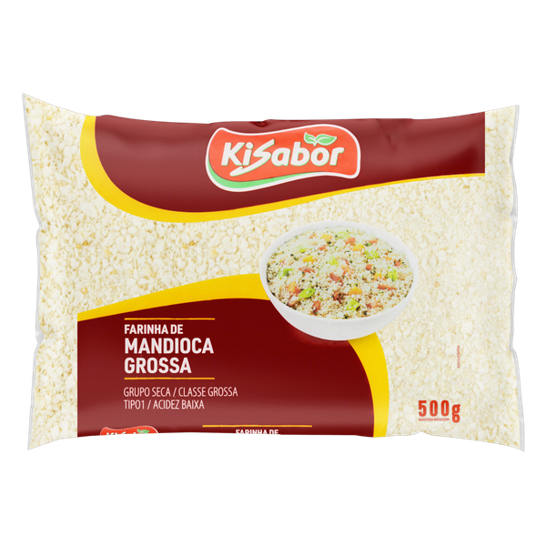 FAR MAND KISABOR 500GR