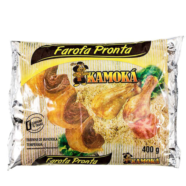 FAROFA MAND KAMOKA 400