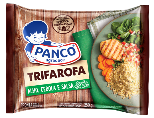 FAROFA MAND TRIFAROFA